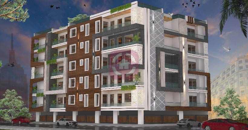 Buildwick Corner Homes Cover Image